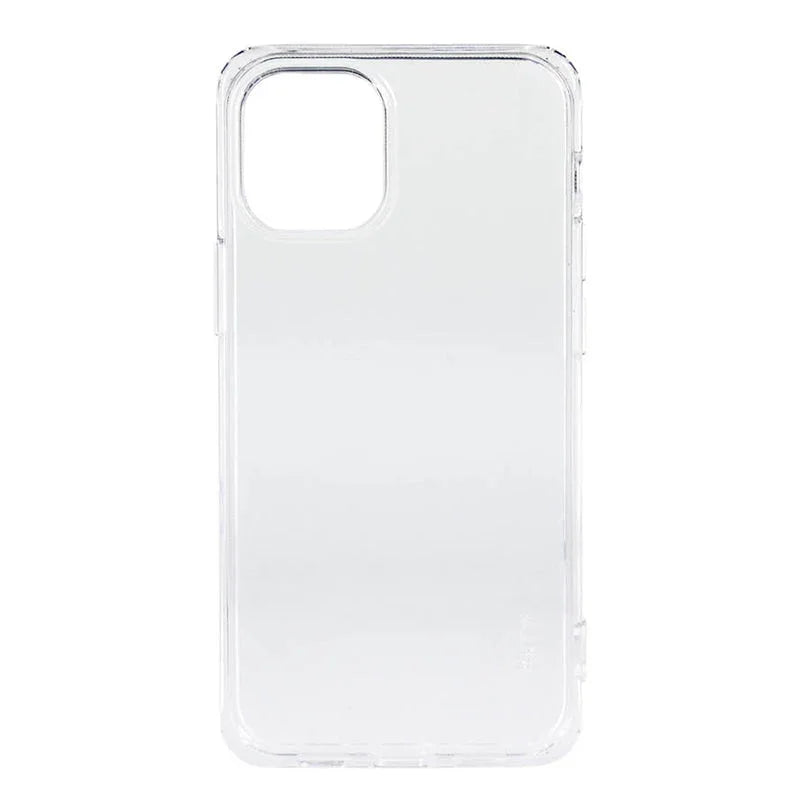 Torrii Bonjelly Case For iPhone 12 Mini - Clear - Tashqila Torrii Bonjelly Case For iPhone 12 Mini - Clear - Tashqila